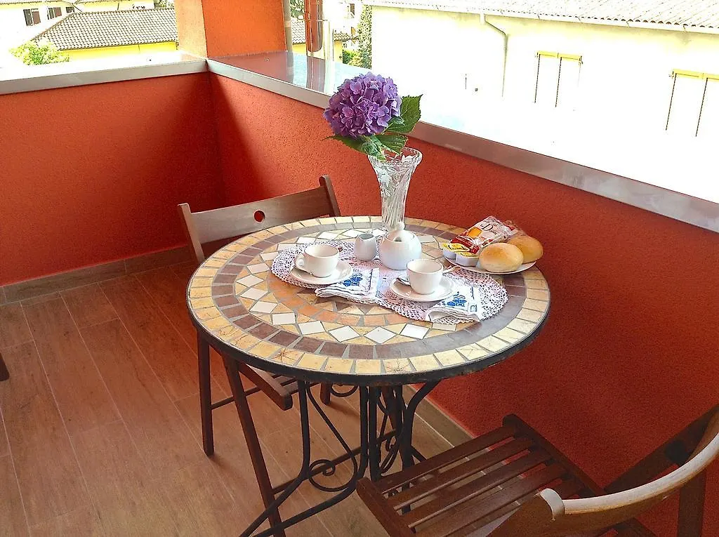 Mansarda Porlezza Apartment