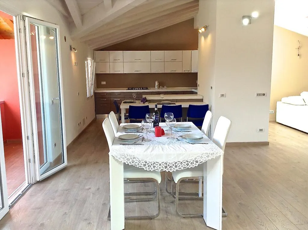 Mansarda Porlezza Apartment 0*,  Italy