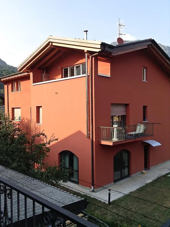 Mansarda Porlezza Apartment