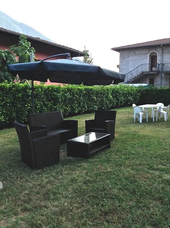 Mansarda Porlezza Apartment Italy
