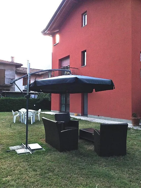 Mansarda Porlezza Apartment 0*,  Italy