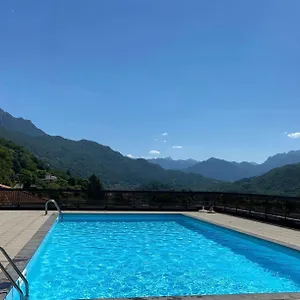 Apartment “la Casetta Di Mirto”, Porlezza